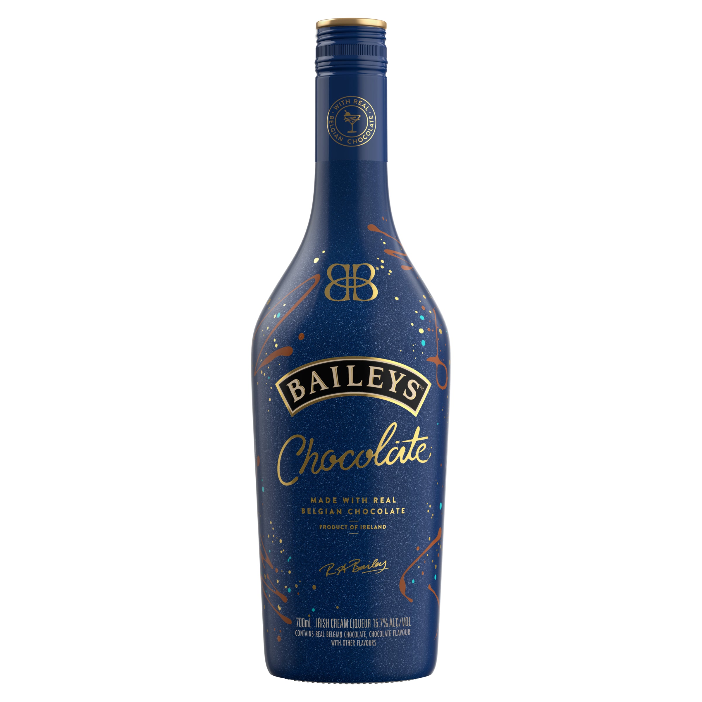 Baileys Chocolate Irish Cream Liqueur 700mL