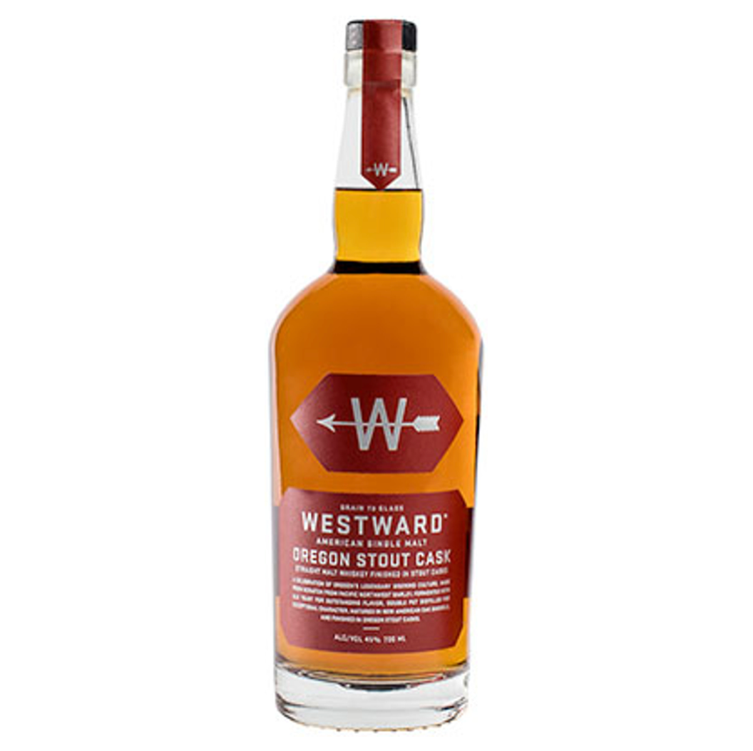 Westward Westward Stout Cask Whiskey 700mL