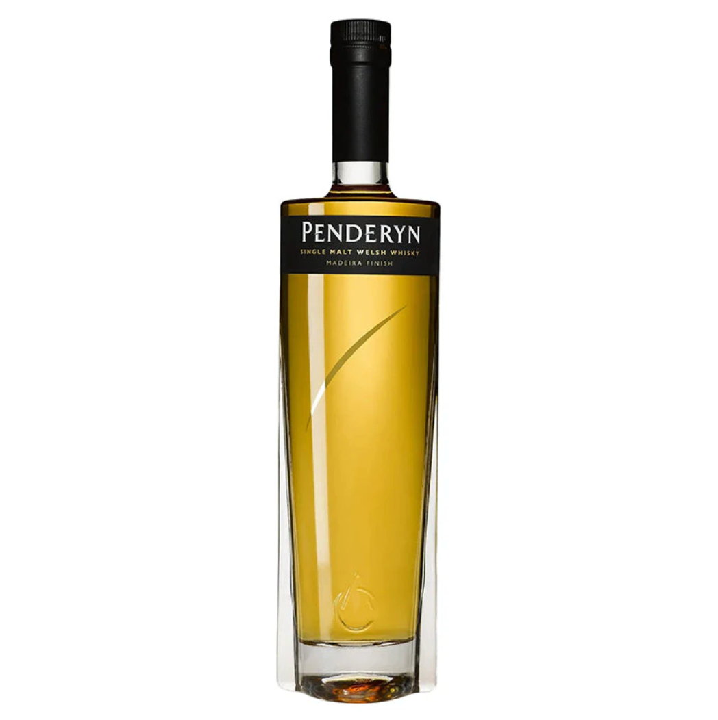 Penderyn Madeira Single Malt Welsh Whisky 700mL