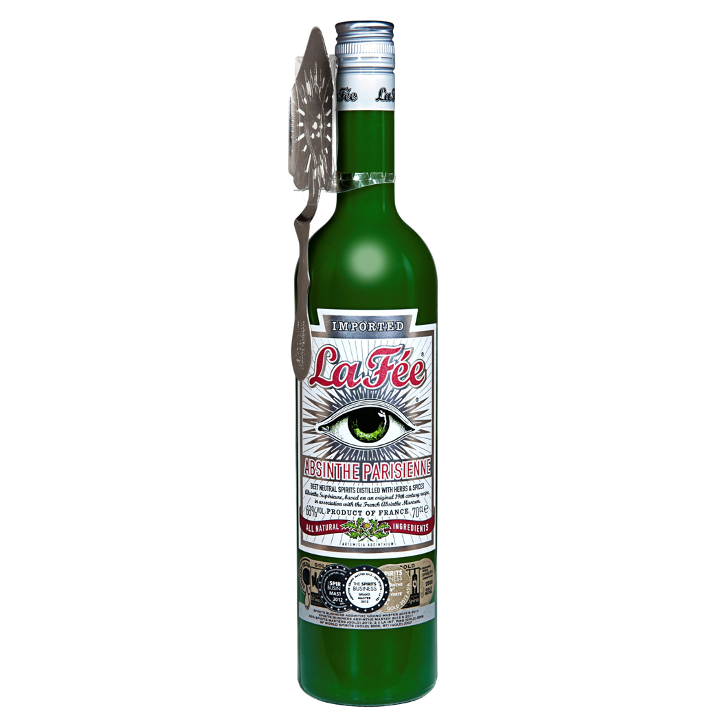 La Fée Parisienne Absinthe Supérieure 68% 700mL