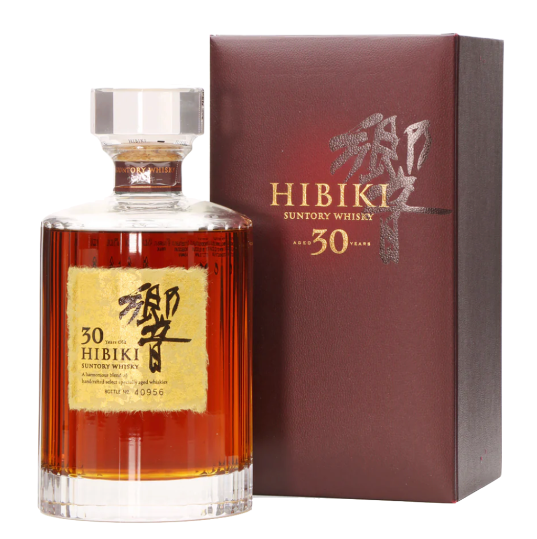 Hibiki 30 Year Old Blended Japanese Whisky 700mL