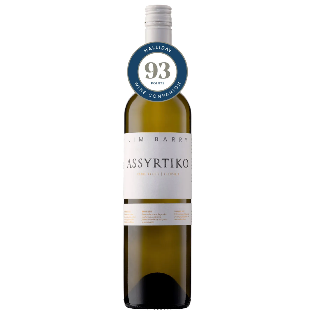 Jim Barry Assyrtiko 2023