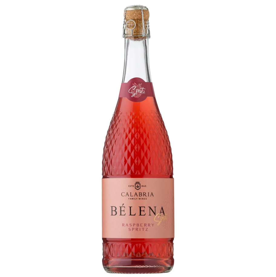 Calabria Belena Raspberry Spritz