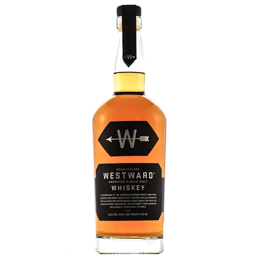 Westward American Single Malt Whiskey 700mL