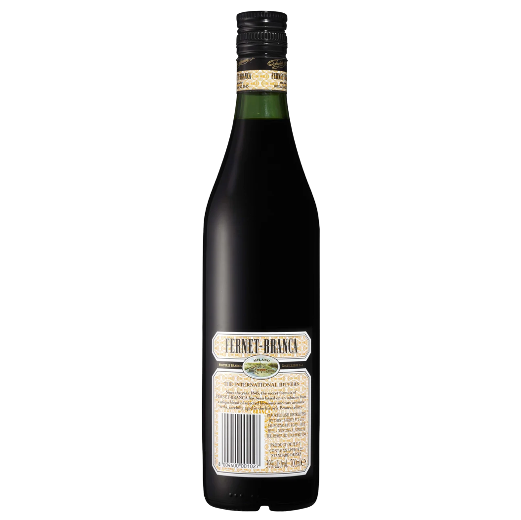 Fernet-Branca Aperitif 700mL