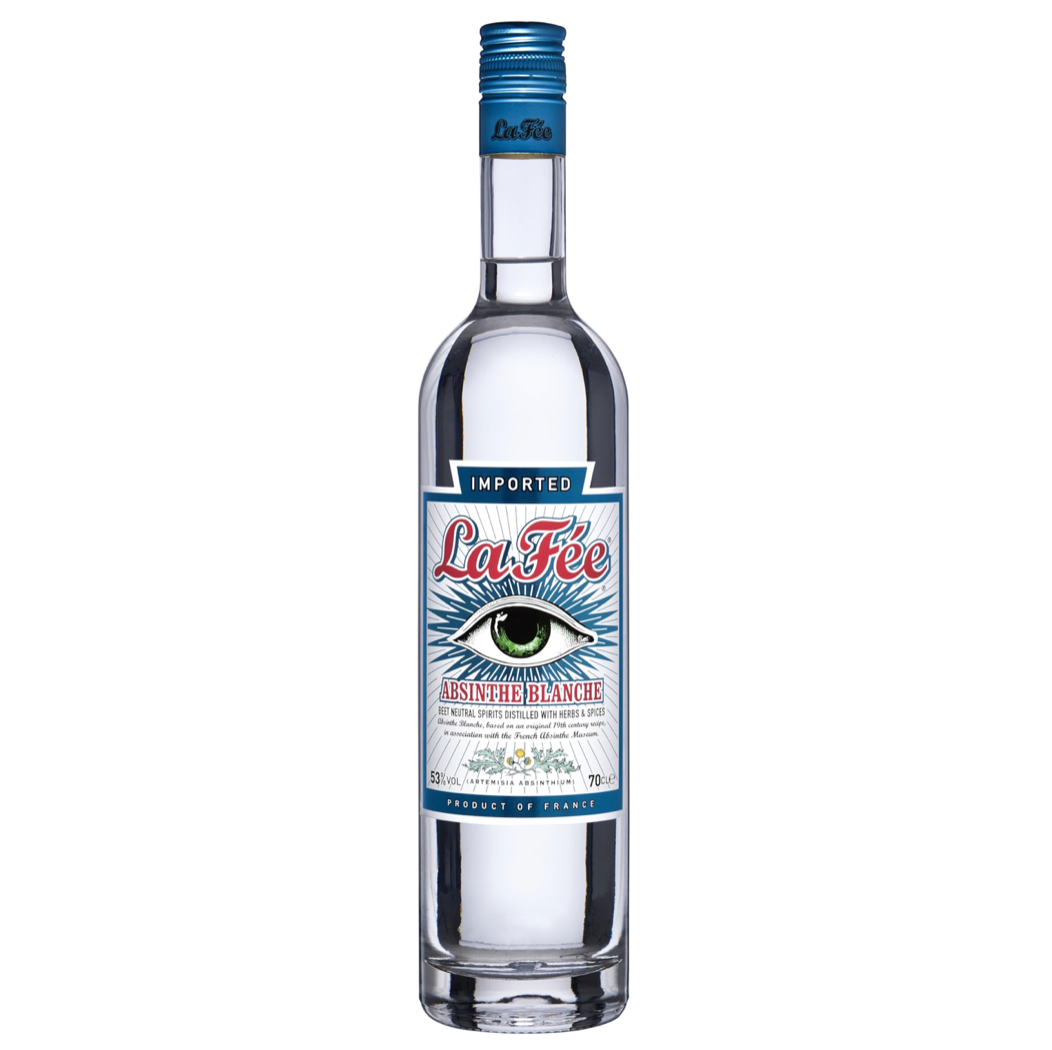 La Fée Blanche Absinthe Supérieure 700mL