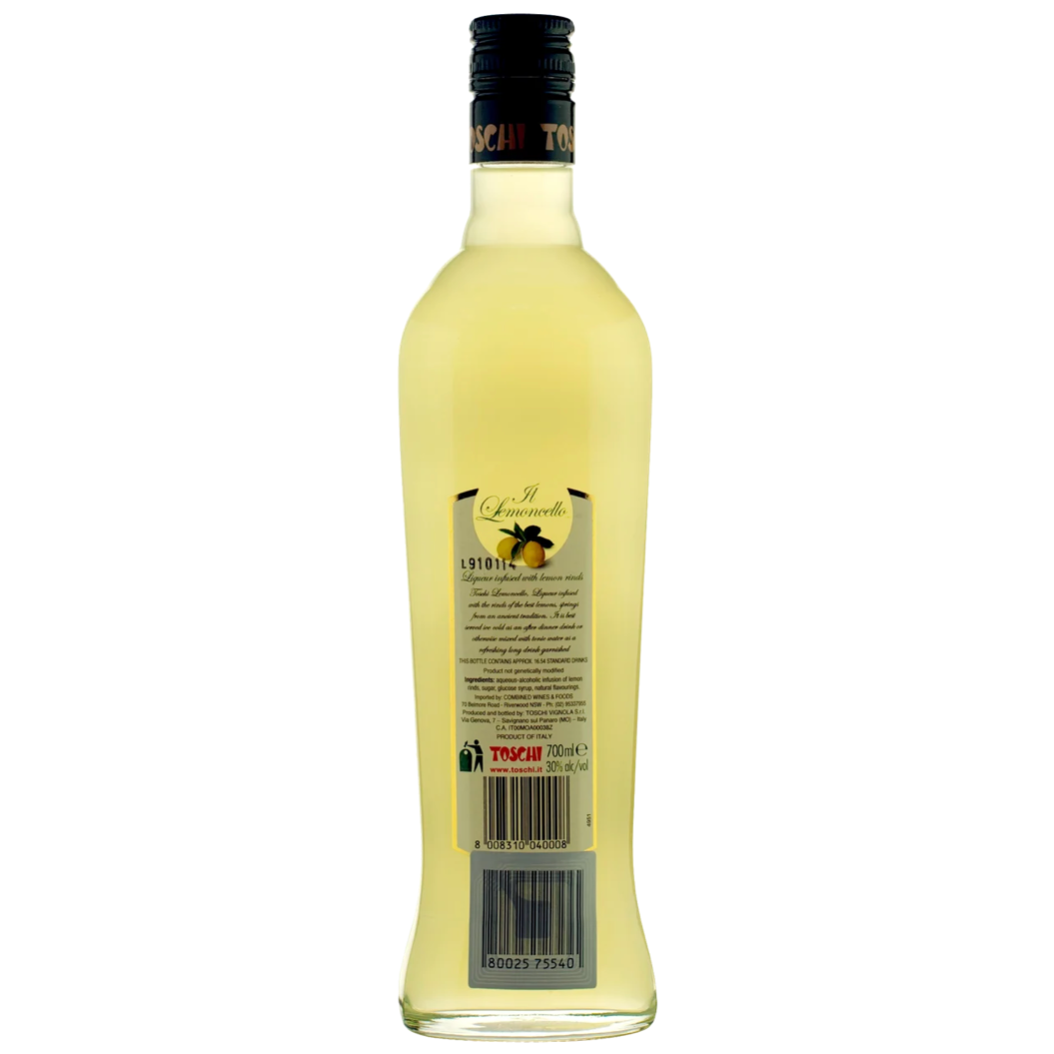 Toschi Il Lemoncello 700mL