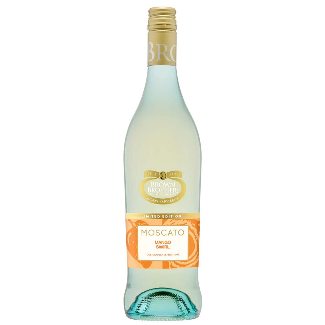 Brown Brothers Limited Edition Moscato Mango Swirl