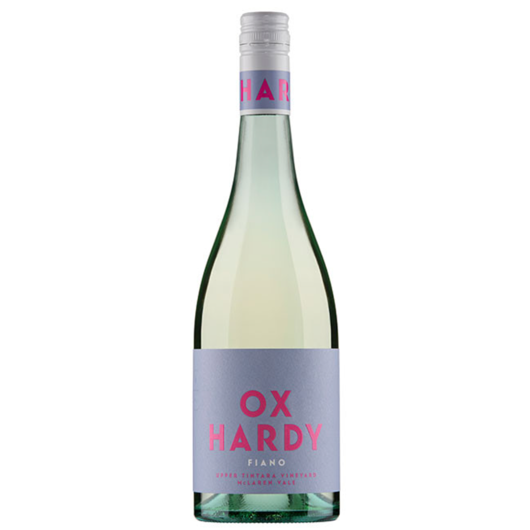 Ox Hardy Upper Tintara Fiano 2023