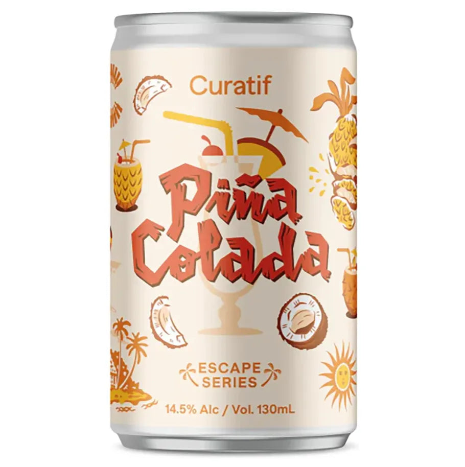 Curatif Pina Colada Can 130mL