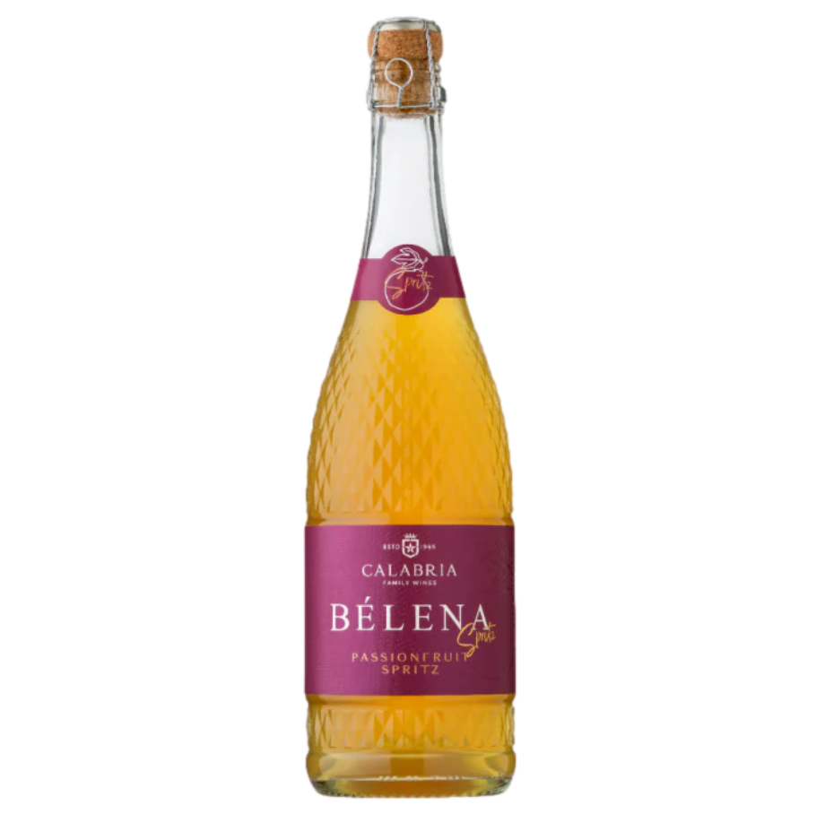 Calabria Belena Passionfruit Spritz