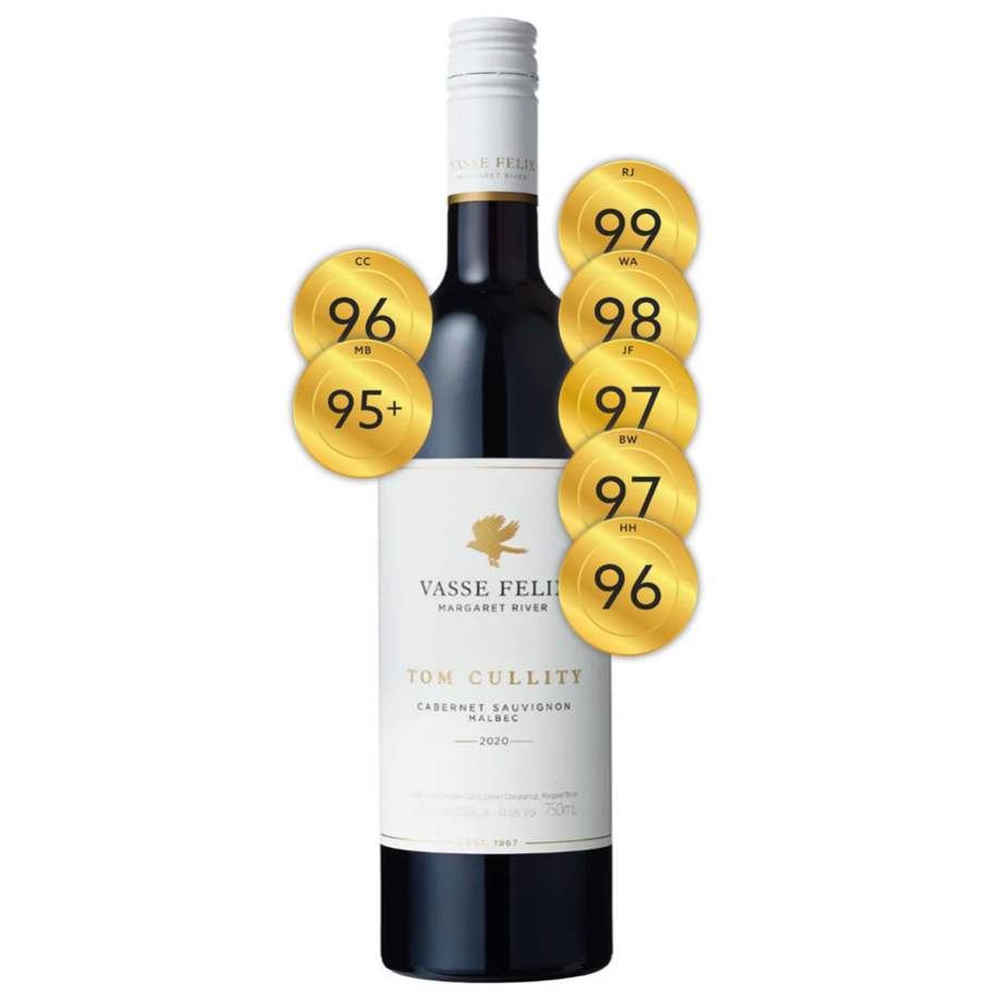 Vasse Felix Tom Cullity Margaret River Cabernet Malbec 2020