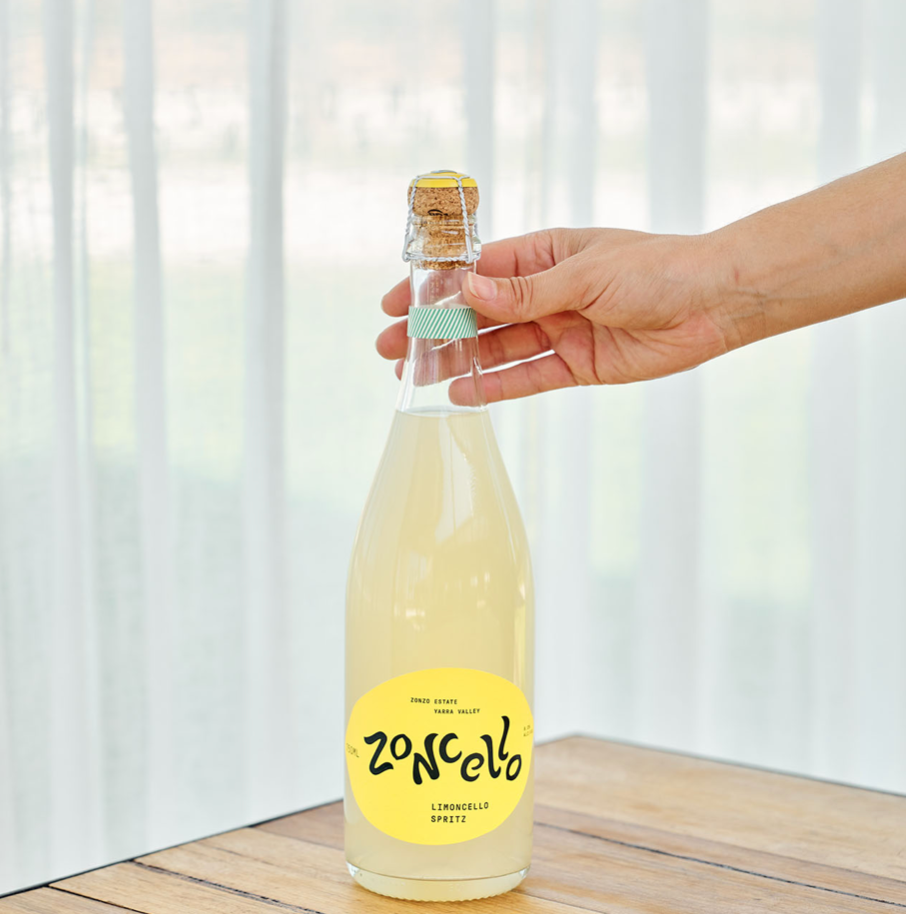 Zoncello Limoncello Spritz