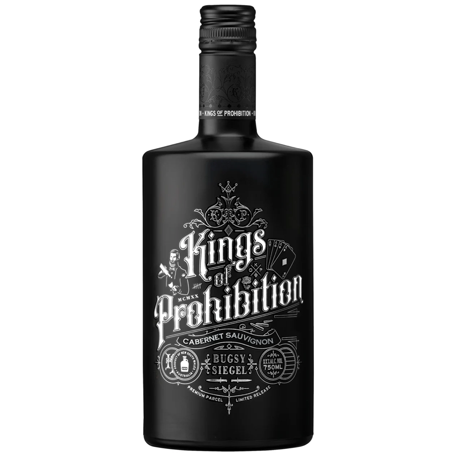 Kings Of Prohibition Cabernet Sauvignon