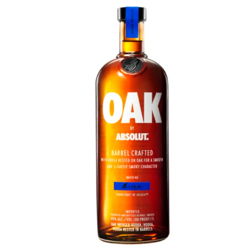 Absolut Oak Limited Edition Vodka 1L - Harry's Liquor