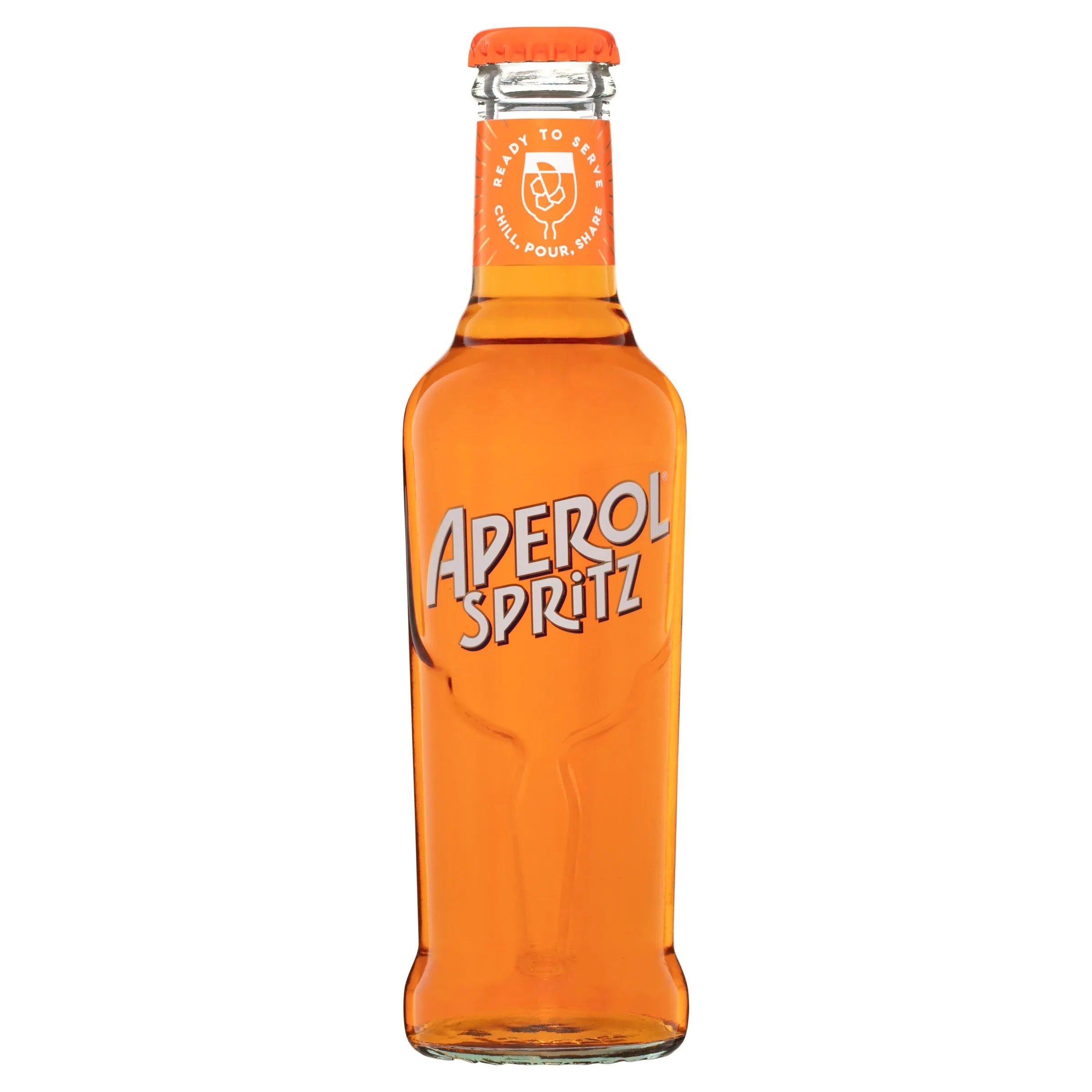 Aperol Aperol Spritz Bottle 200mL - Harry's Liquor