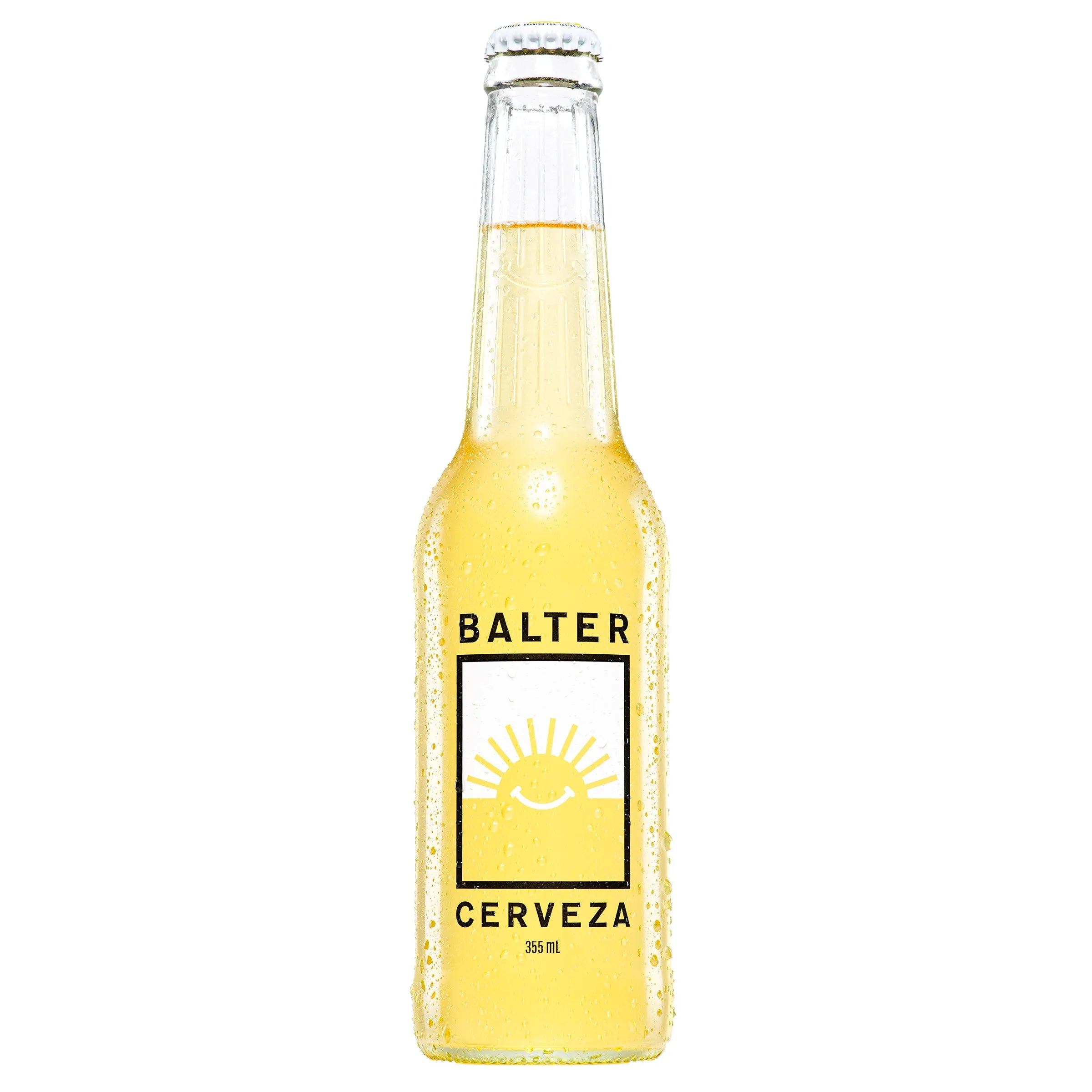 Balter Cerveza Bottle 355mL - Harry's Liquor