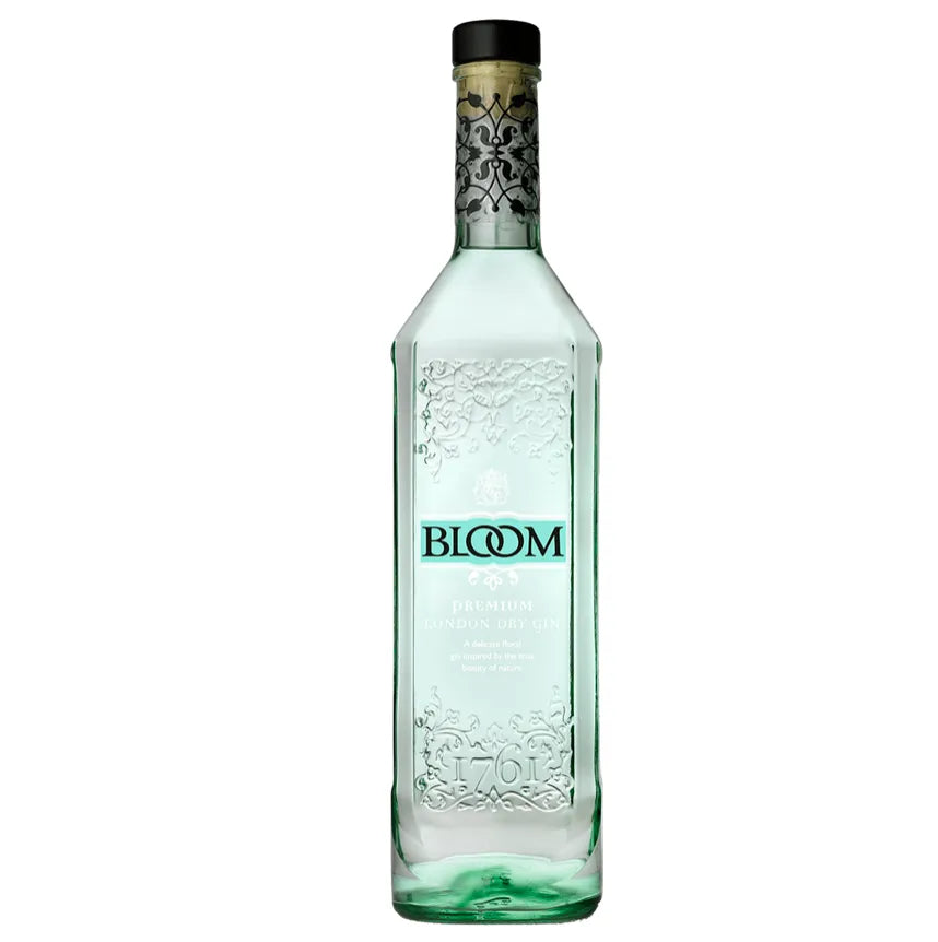 Bloom London Dry Gin 700mL - Harry's Liquor