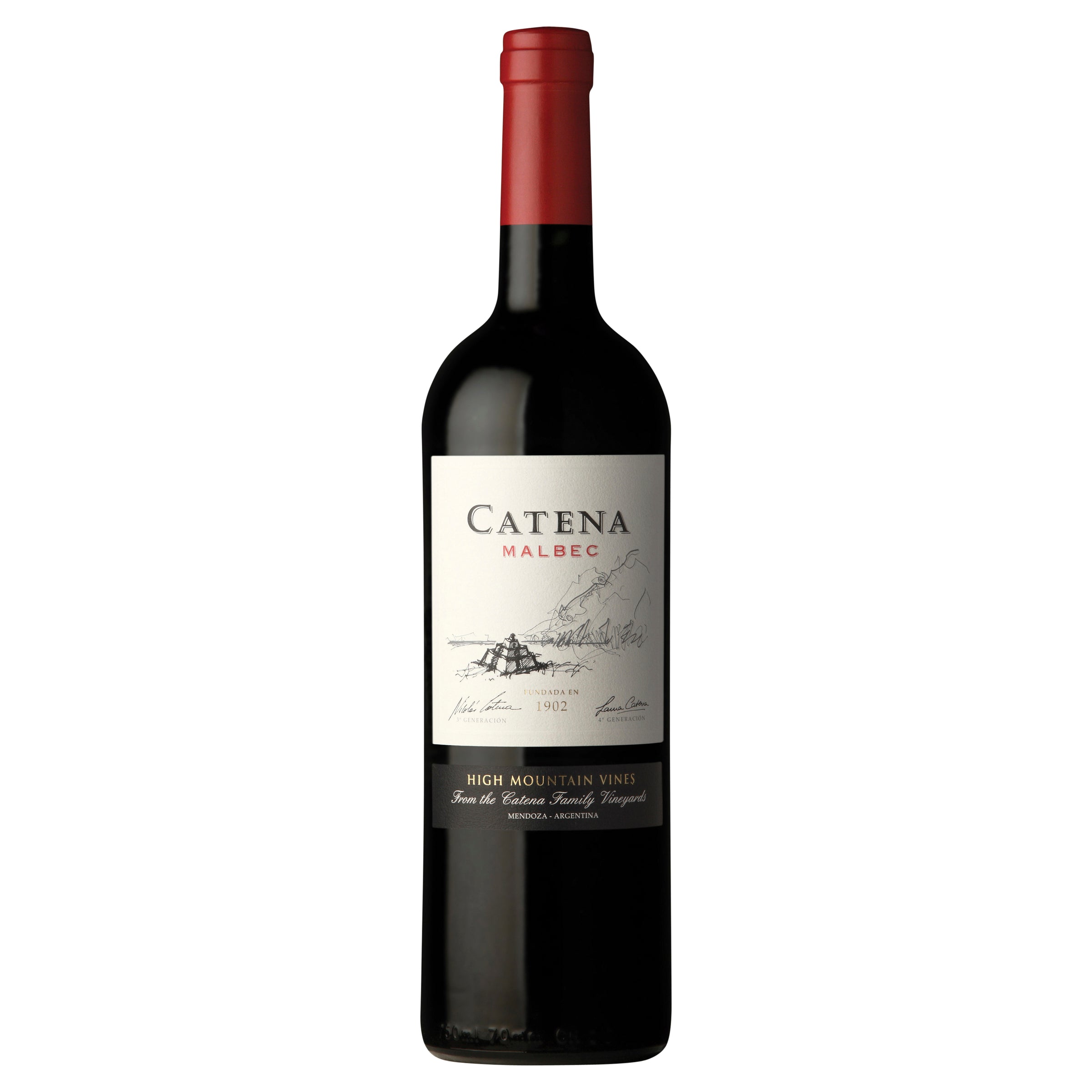 Bodega Catena Zapata Catena Malbec - Harry's Liquor