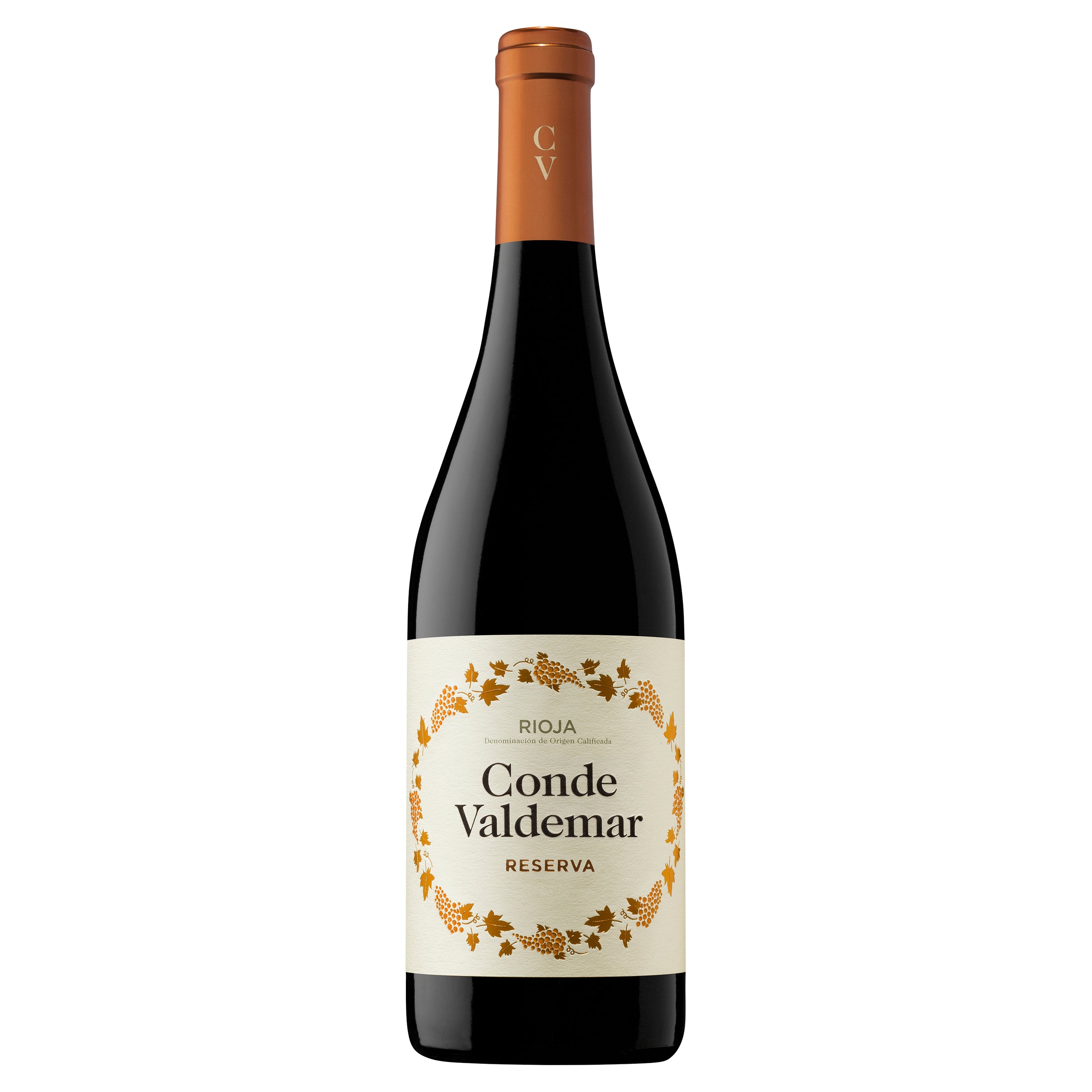 Bodegas Conde Valdemar Crianza Tempranillo - Harry's Liquor