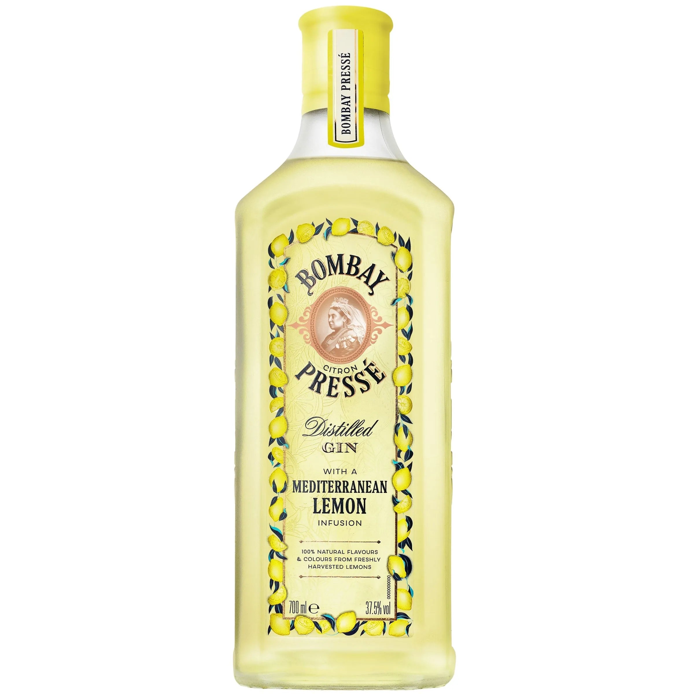 Bombay Sapphire Citron Presse Gin 700mL - Harry's Liquor