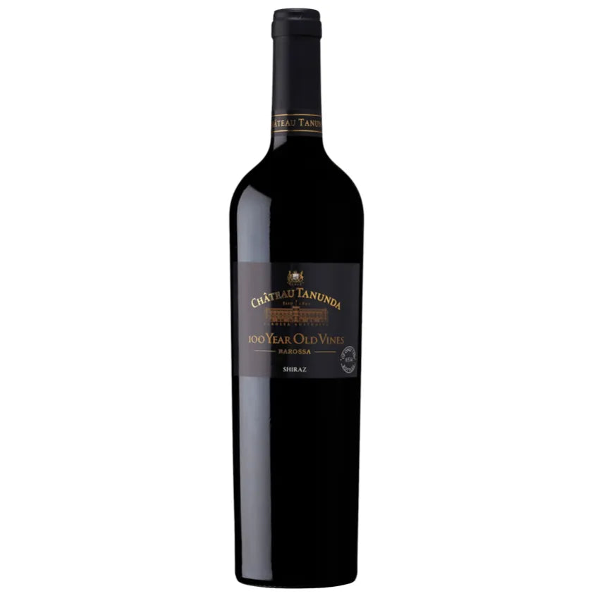 Chateau Tanunda 100 Year Old Vines Shiraz 2018 - Harry's Liquor