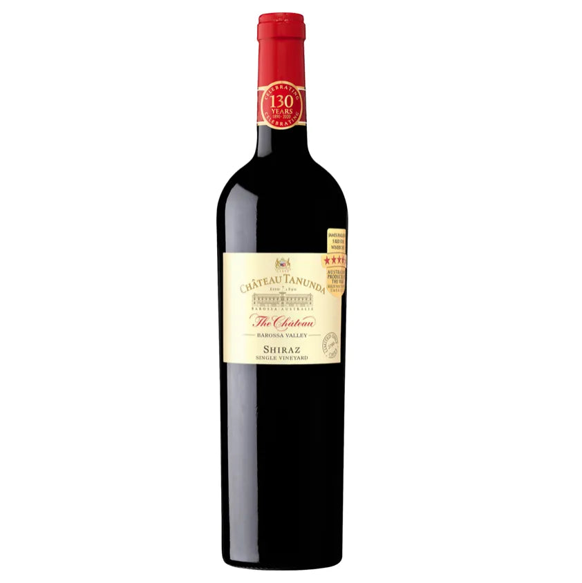 Chateau Tanunda The Chateau Single Vineyard Shiraz - Harry's Liquor