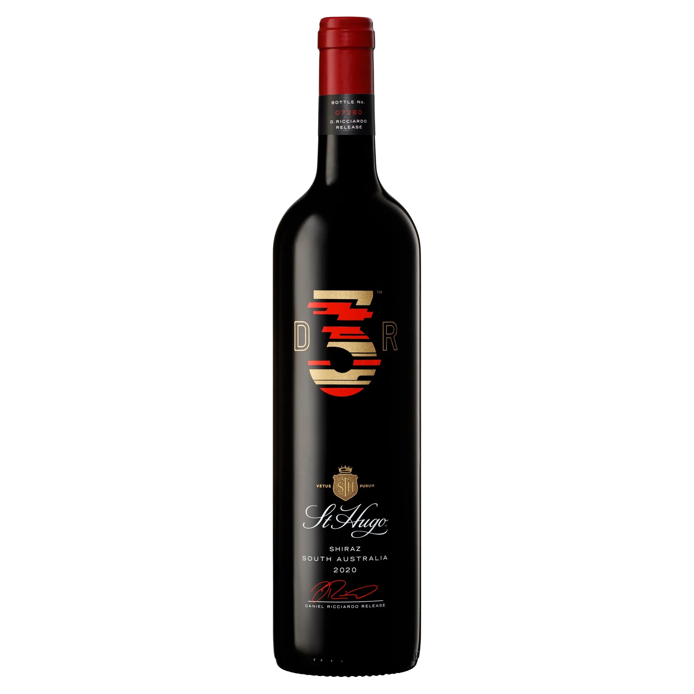 DR3 x St Hugo South Australian Shiraz 2020 - Harry's Liquor