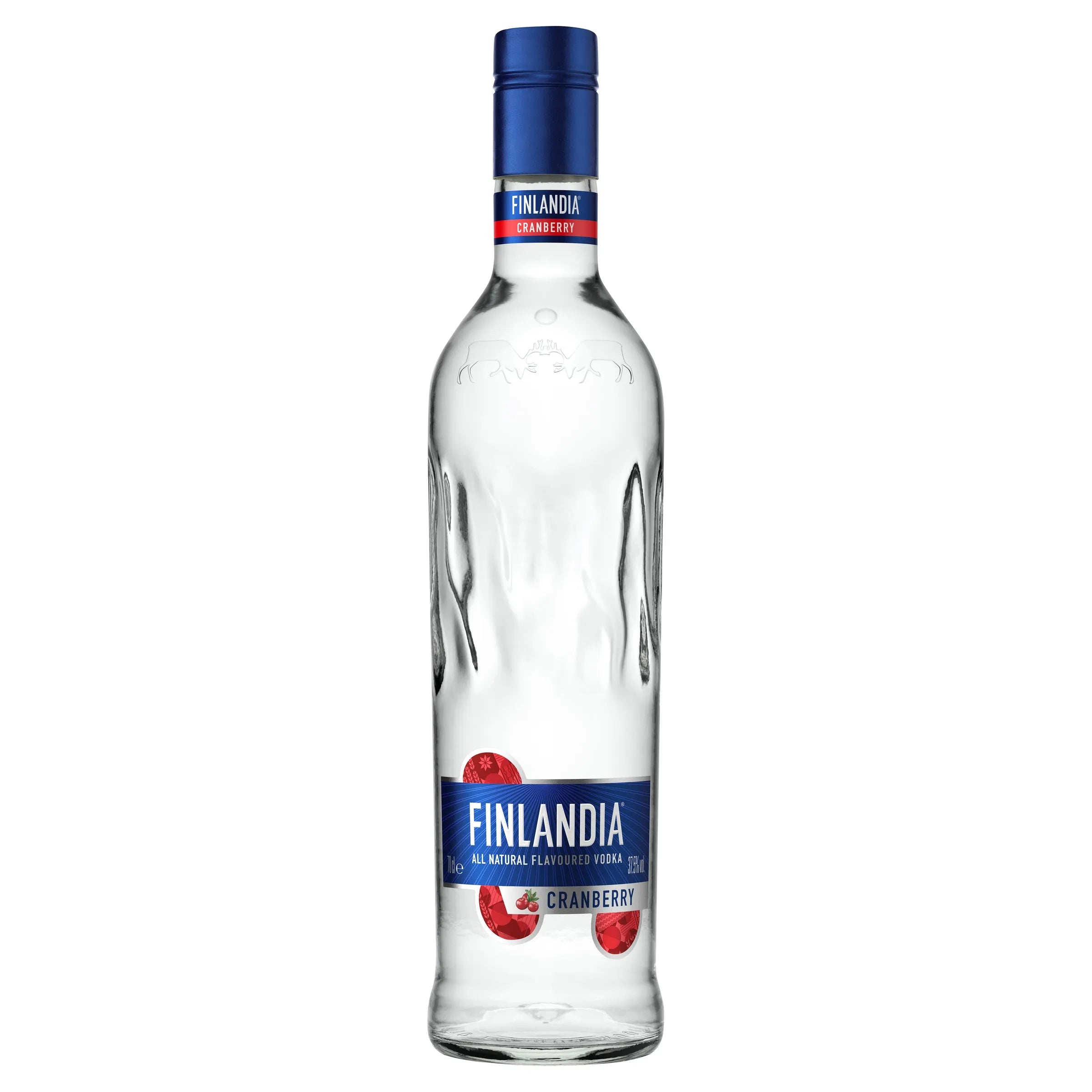 Finlandia Cranberry Vodka 700mL - Harry's Liquor