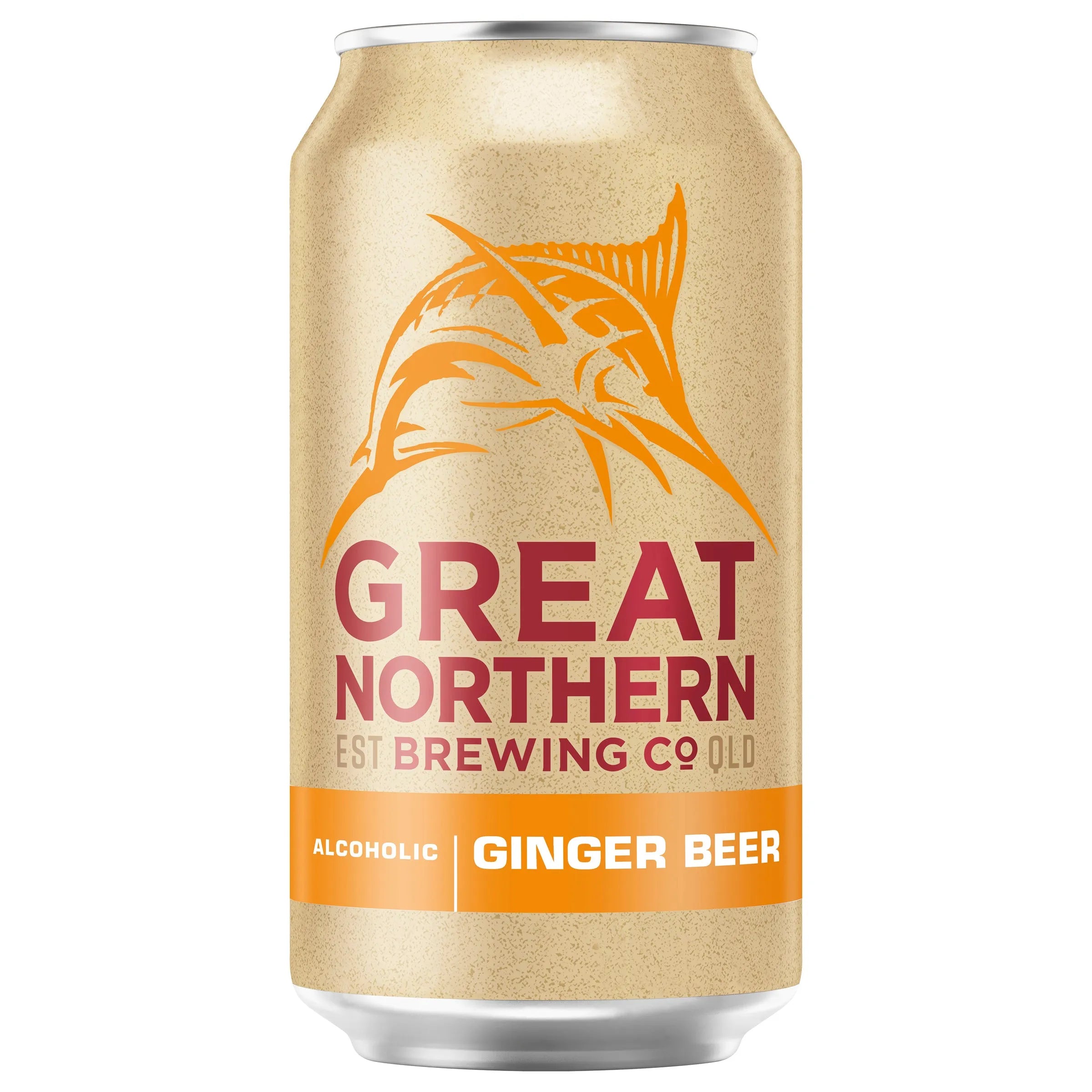 Great Northern Ginger Beer Can 375mL - Harry's Liquor