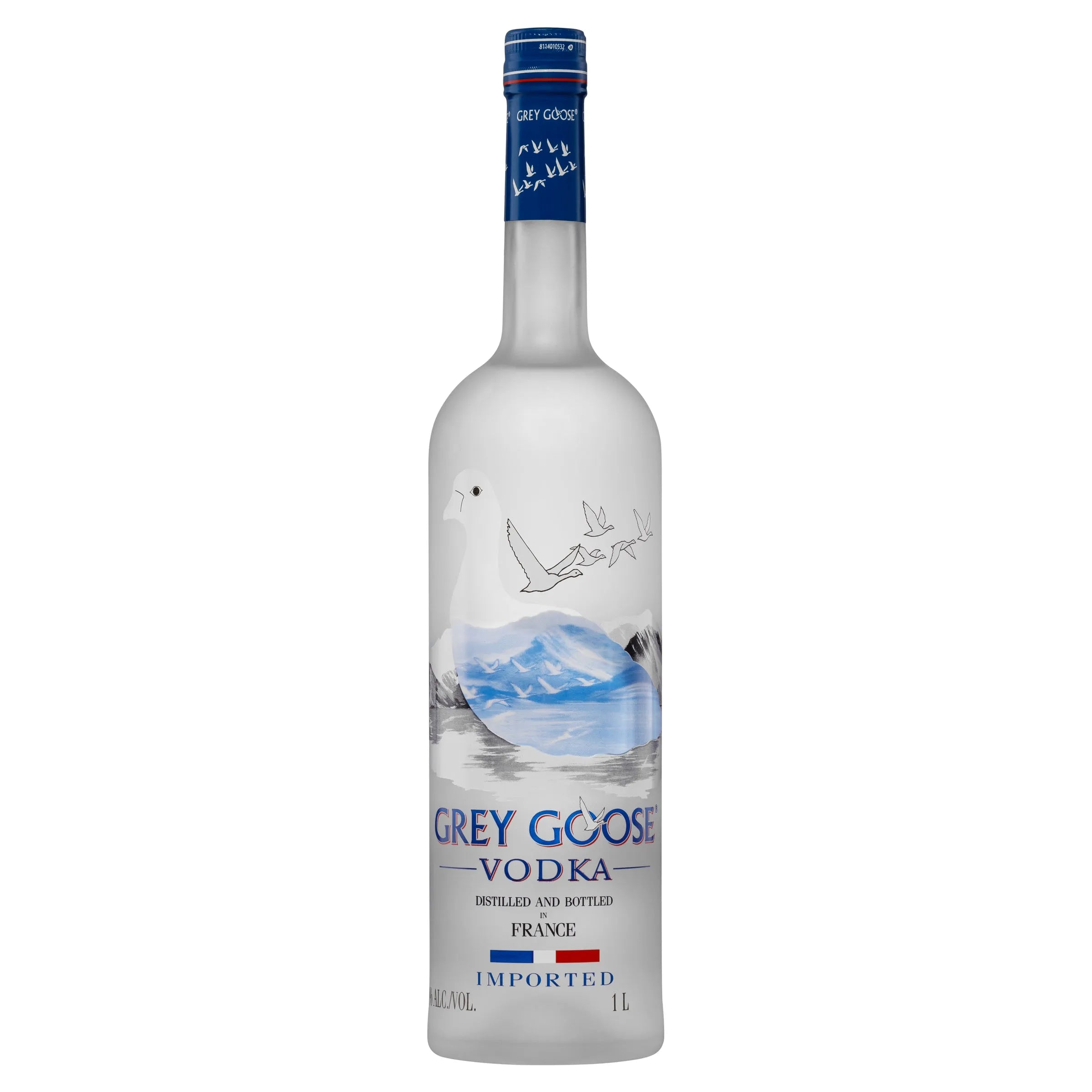 Grey Goose Vodka 1L - Harry's Liquor