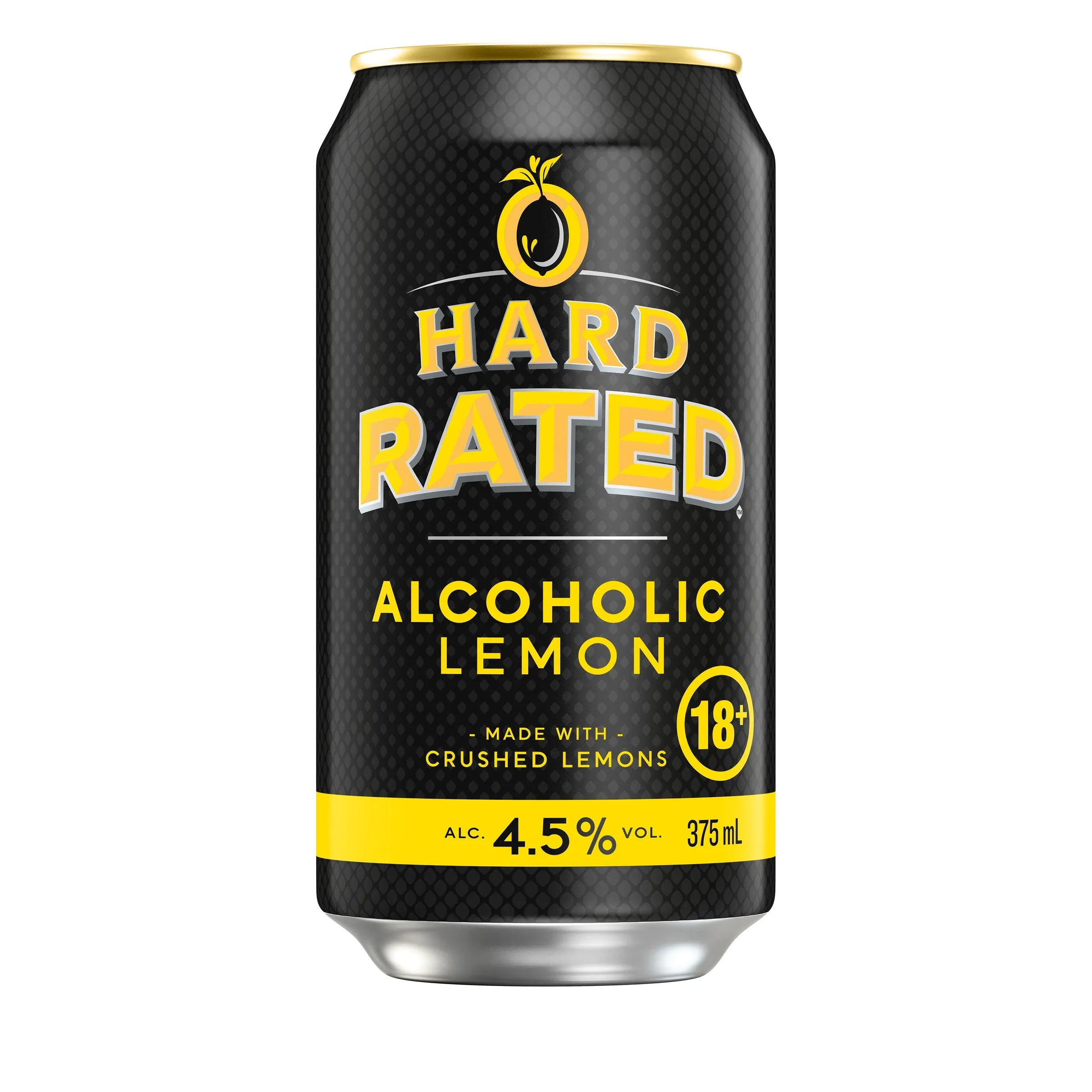 Hard Rated Can 375mL - Harry's Liquor