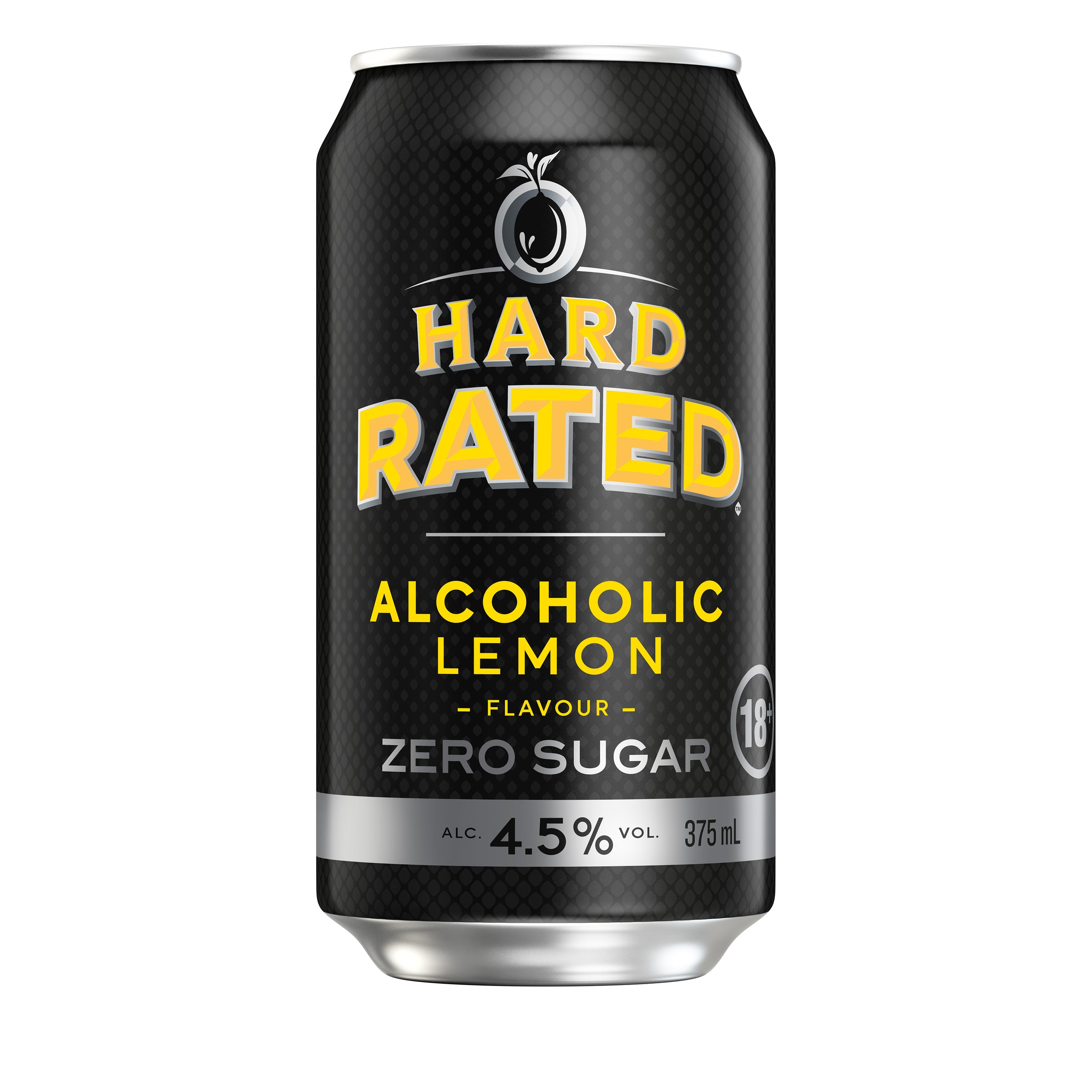 Hard Rated Zero Sugar Can 375mL - Harry's Liquor