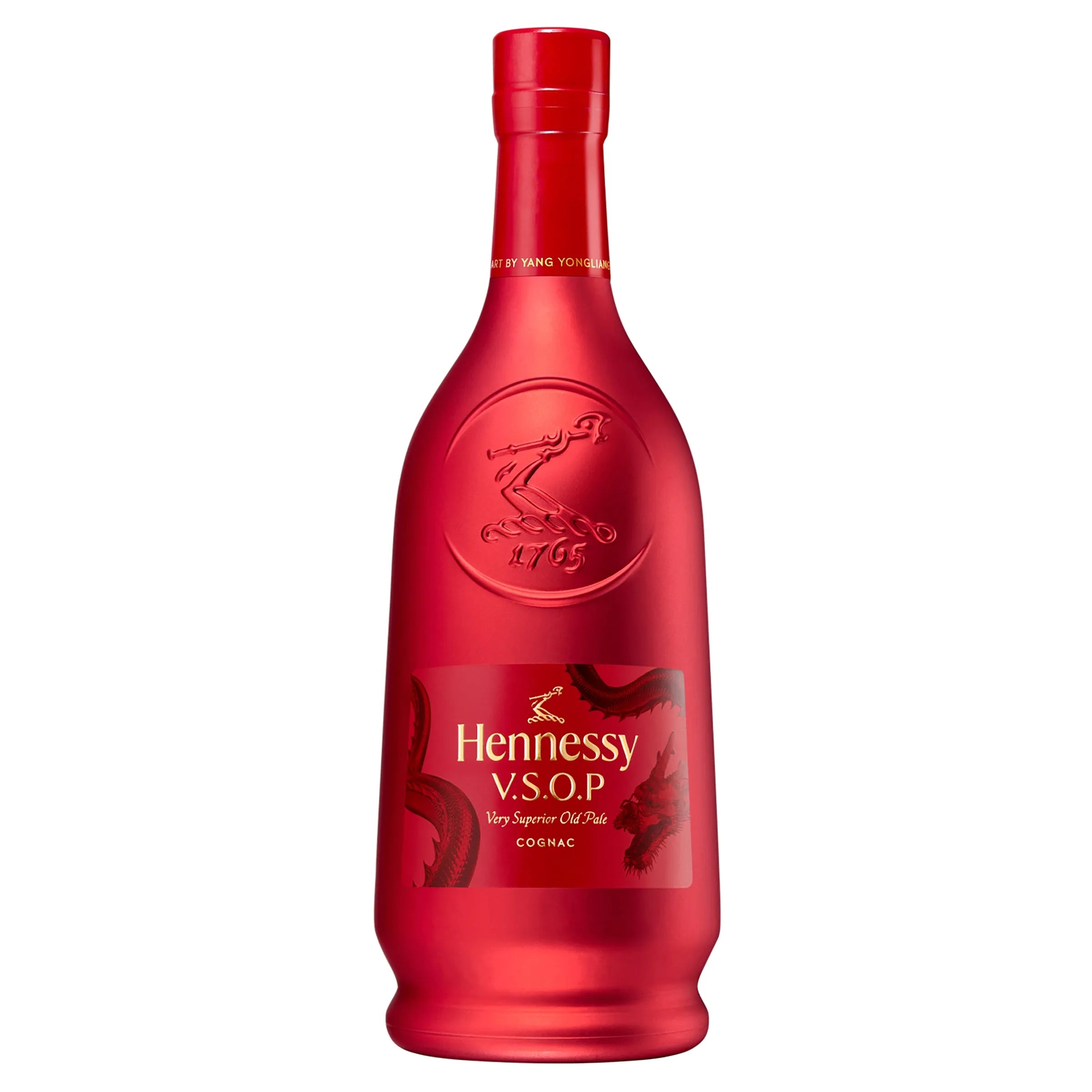 Hennessy VSOP Chinese New Year 2024 Limited Edition 700mL - Harry's Liquor