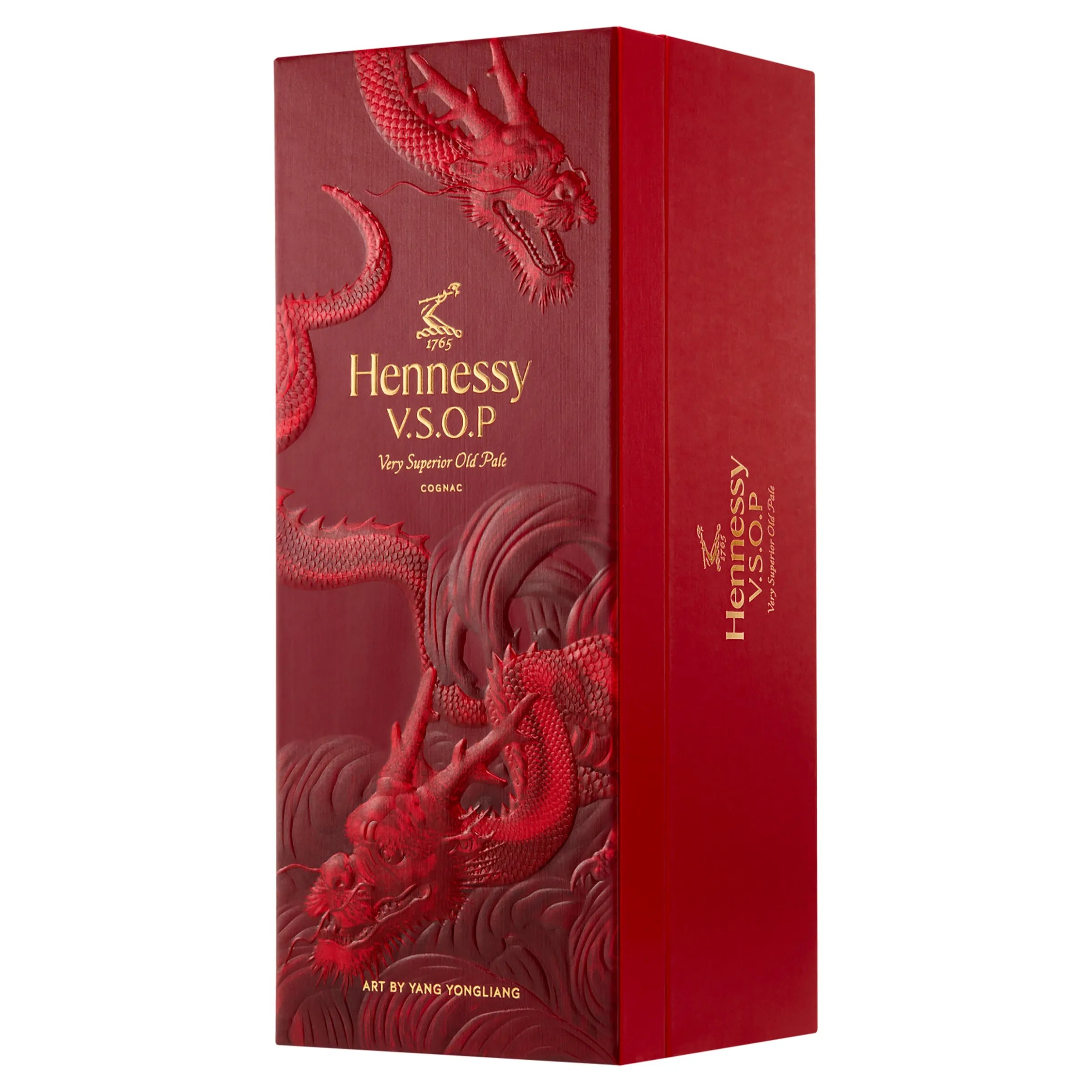 Hennessy VSOP Chinese New Year 2024 Limited Edition 700mL - Harry's Liquor