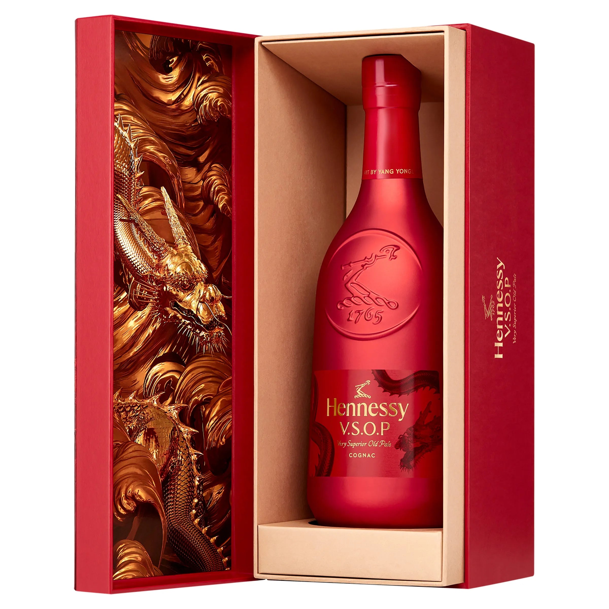 Hennessy VSOP Chinese New Year 2024 Limited Edition 700mL - Harry's Liquor