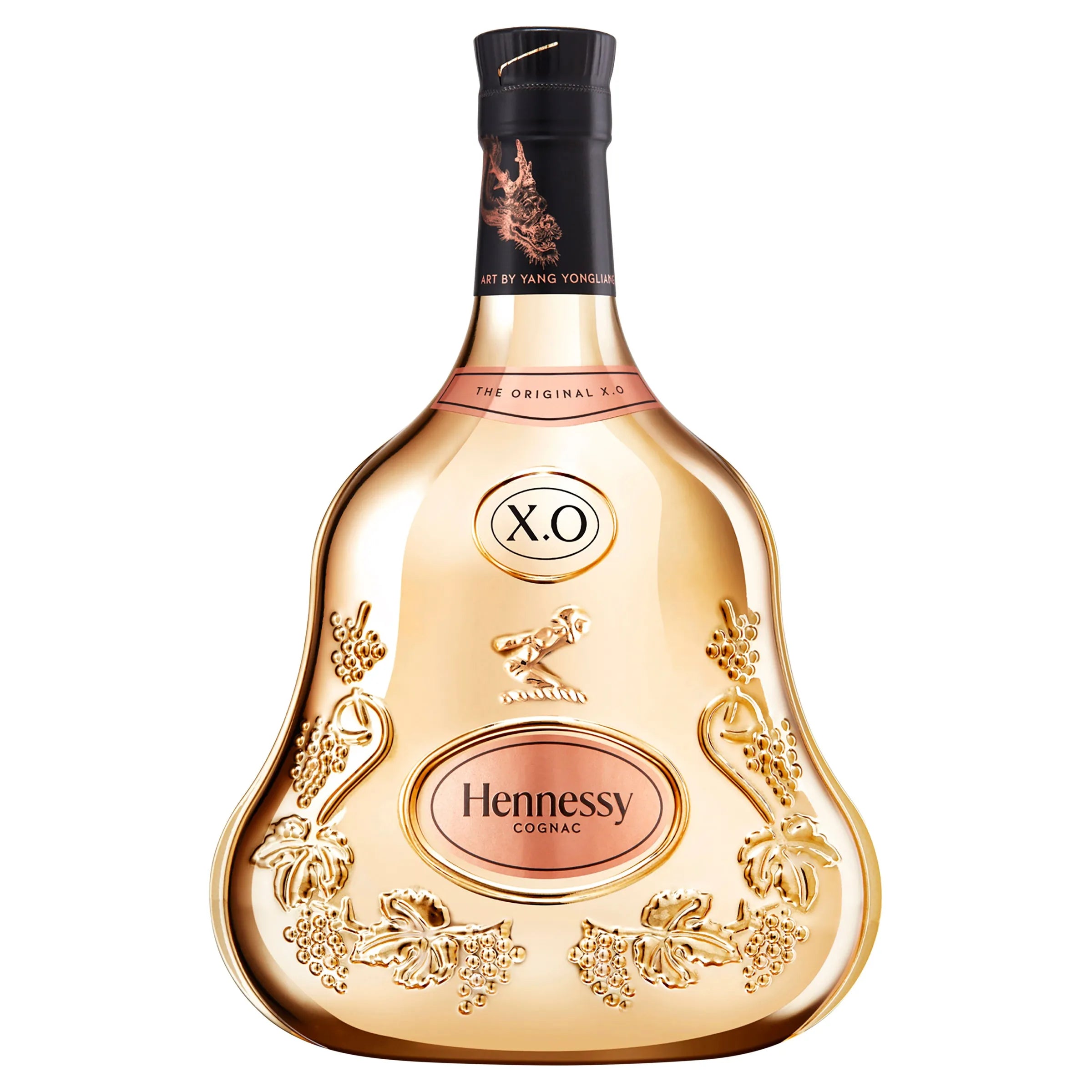 Hennessy XO Chinese New Year 2024 Limited Edition 700mL - Harry's Liquor