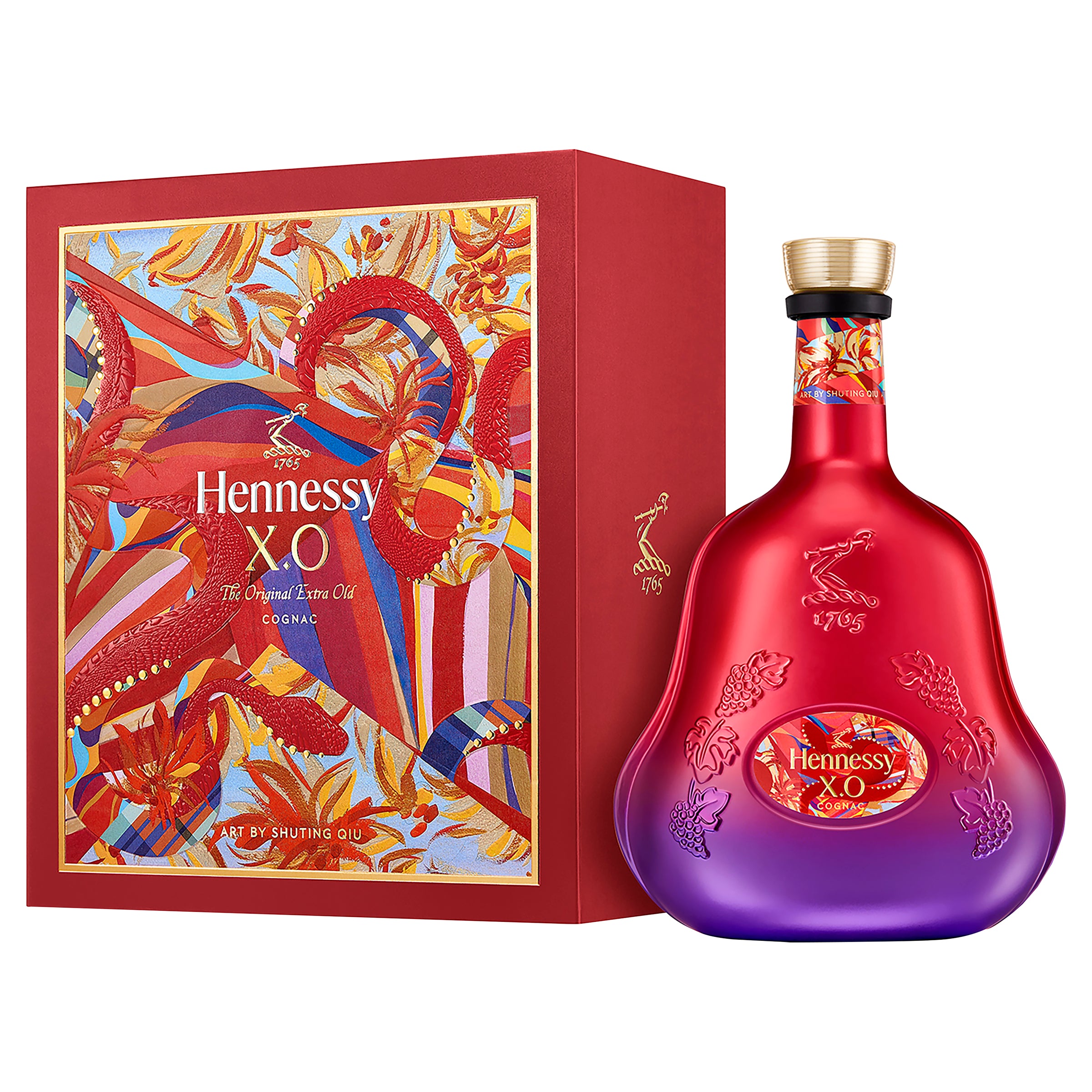 Hennessy X.O Chinese New Year 2025 Limited Edition 700mL