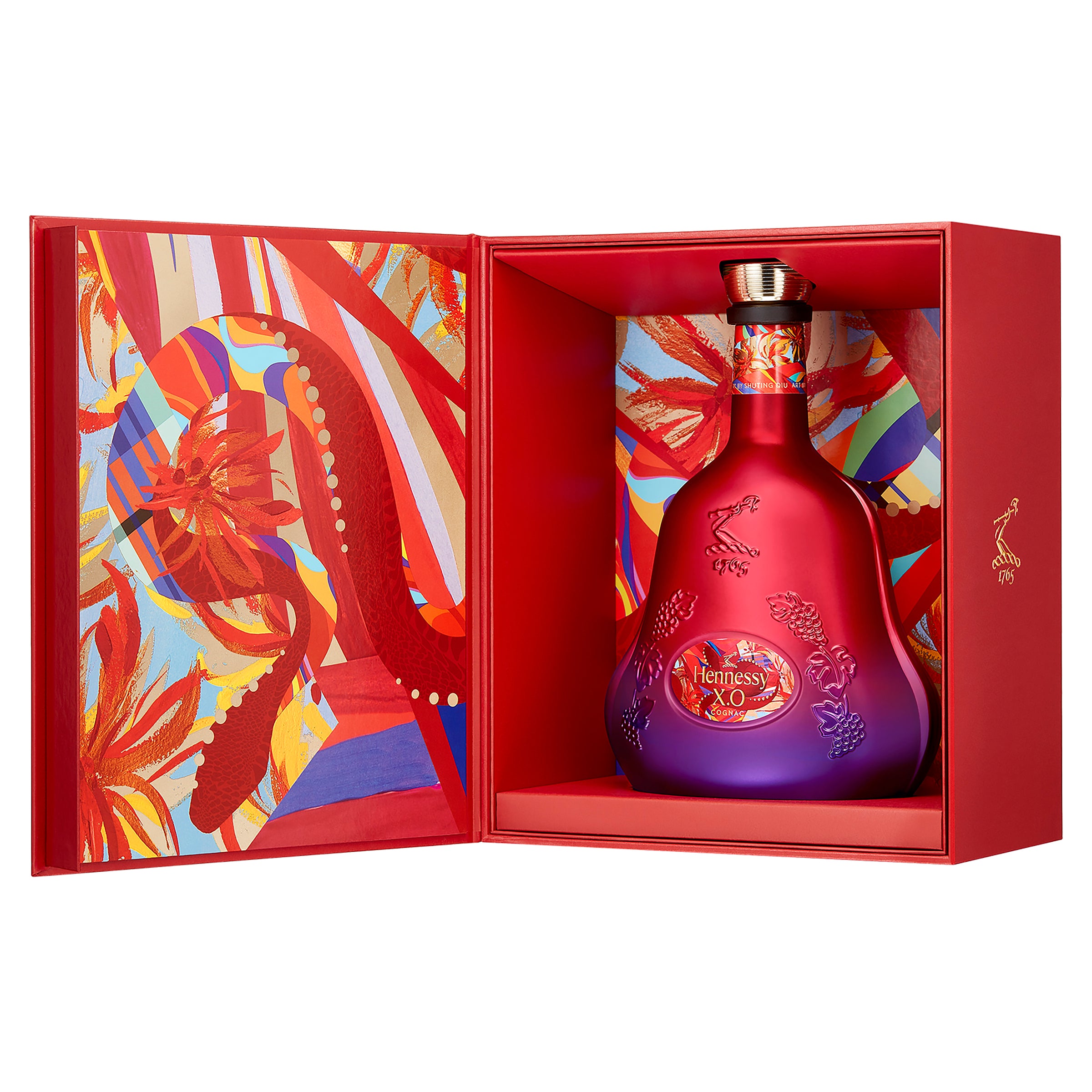 Hennessy X.O Chinese New Year 2025 Limited Edition 700mL