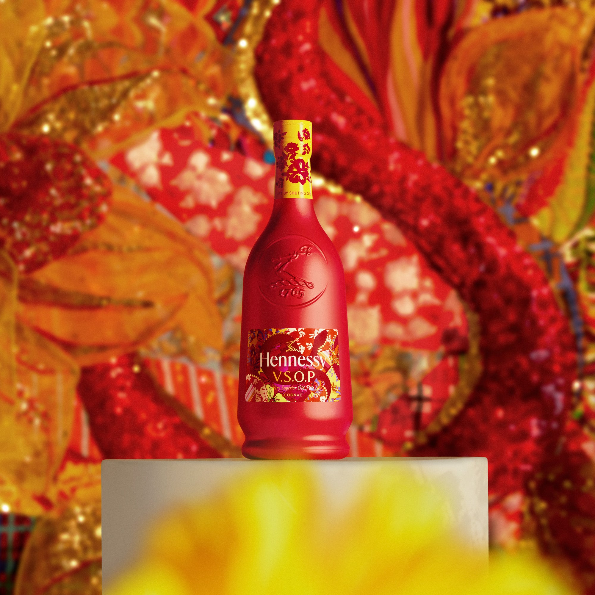 Hennessy V.S.O.P Chinese New Year 2025 Limited Edition 700mL