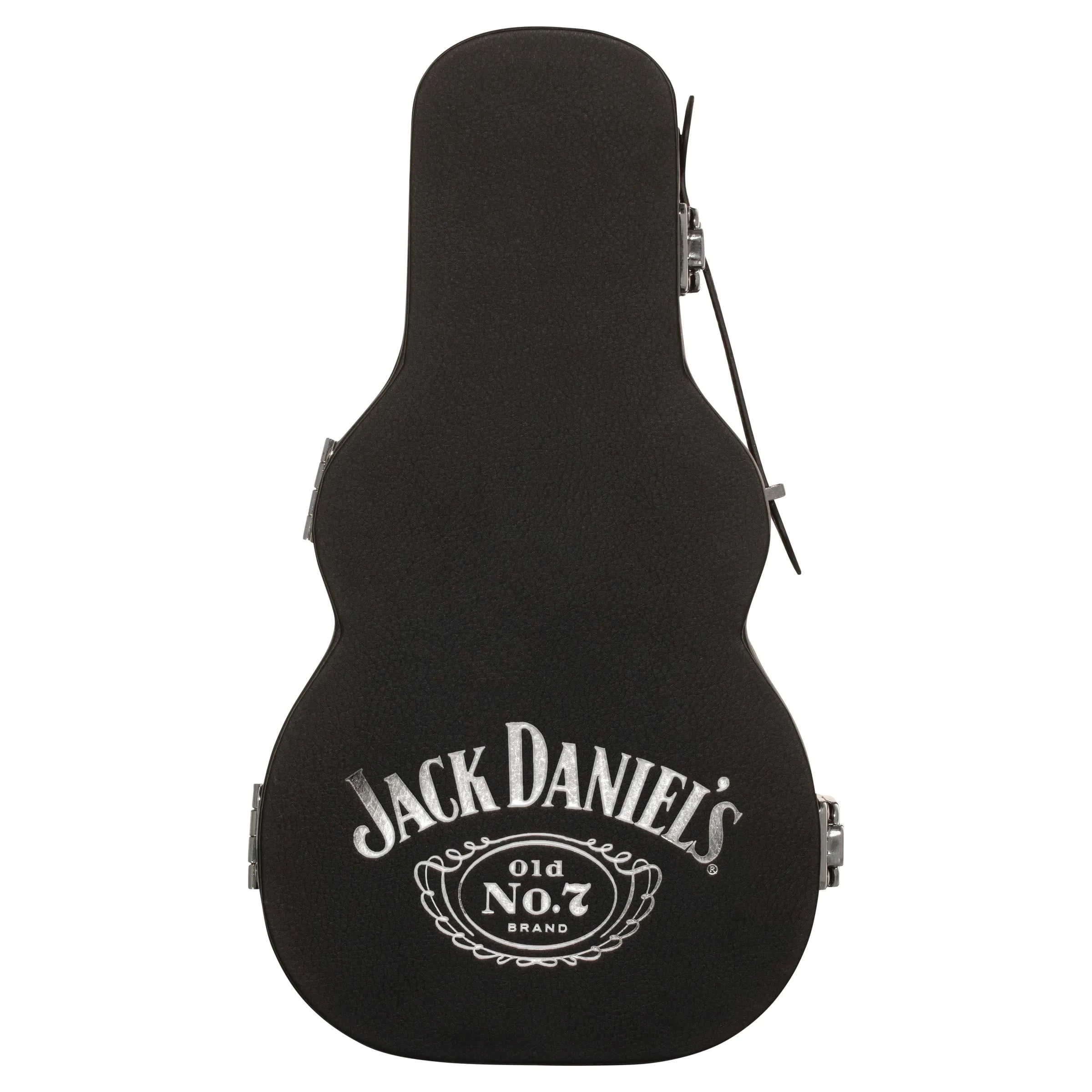 Jack Daniel's In Guitar Case 700mL - Harry's Liquor