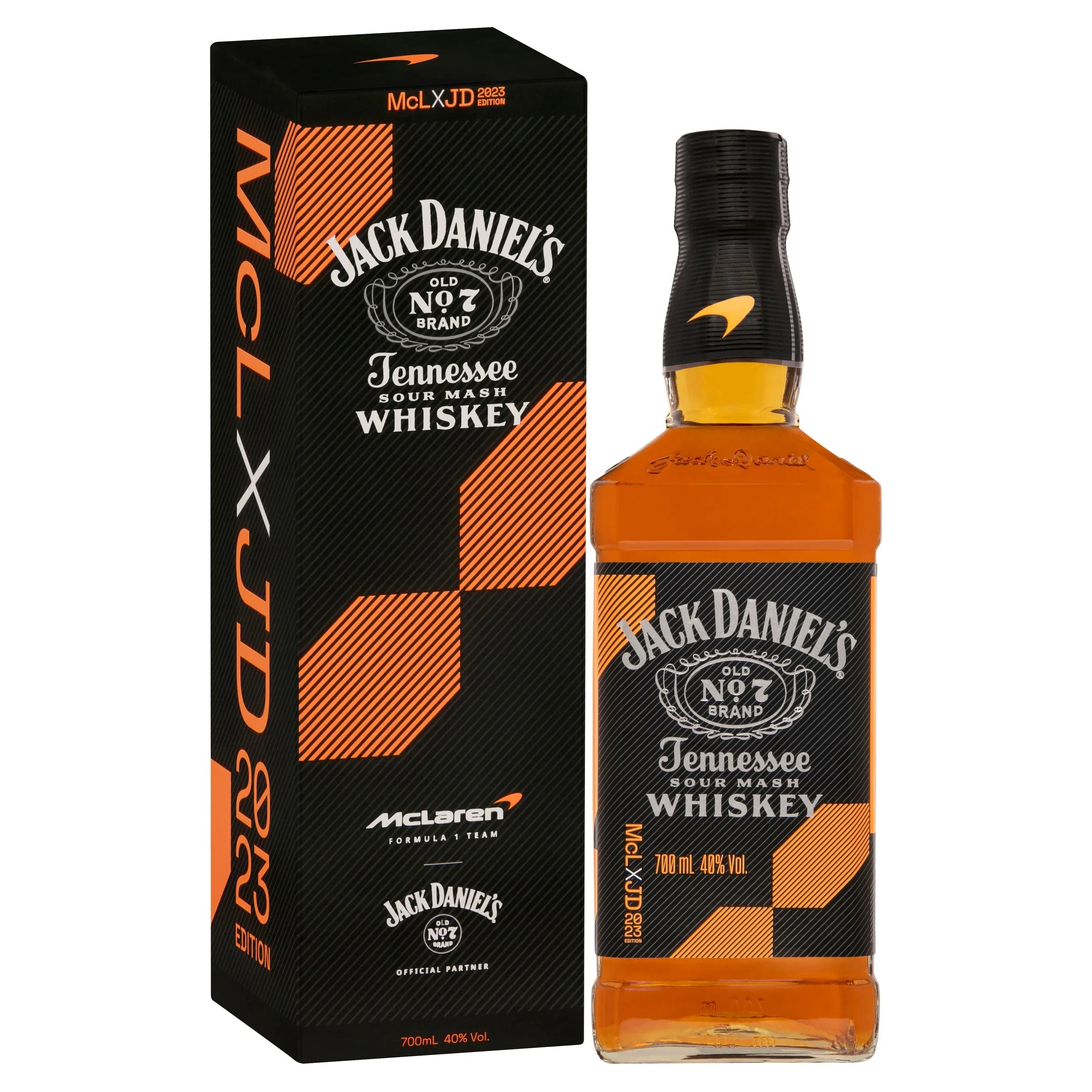 Jack Daniel's McLaren Formula 1 700mL - Harry's Liquor