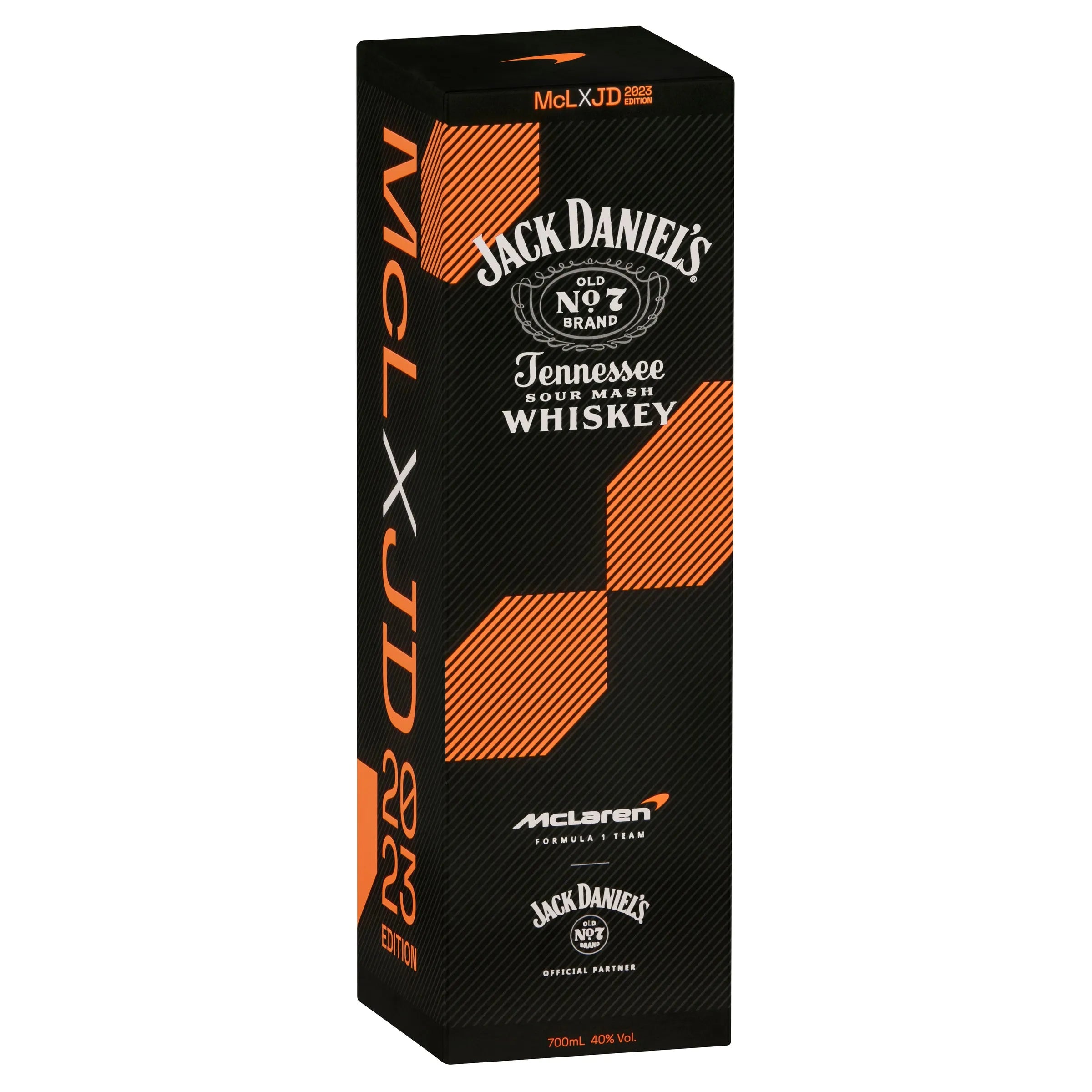 Jack Daniel's McLaren Formula 1 700mL - Harry's Liquor