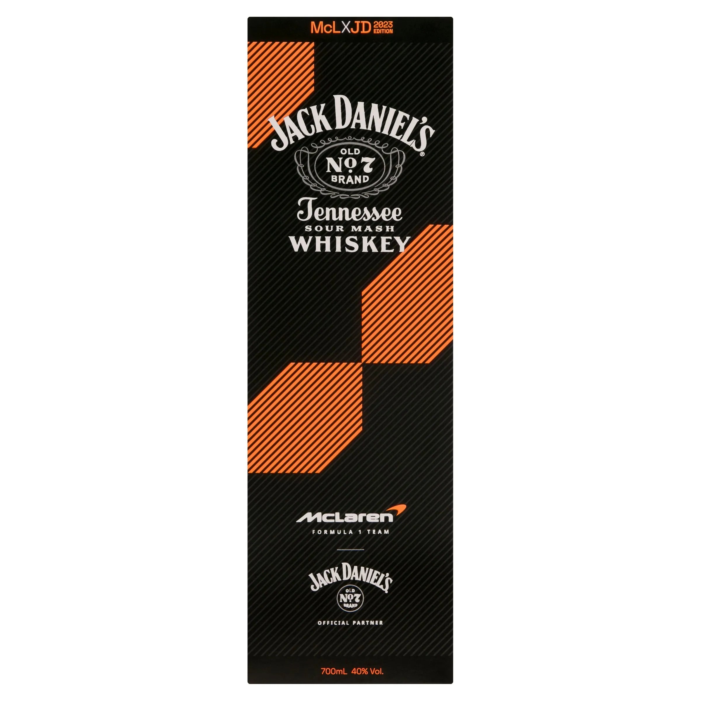 Jack Daniel's McLaren Formula 1 700mL - Harry's Liquor