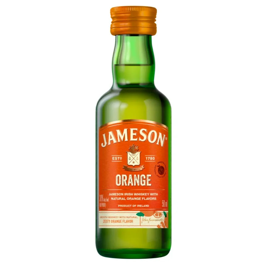 Jameson Orange 50mL - Harry's Liquor