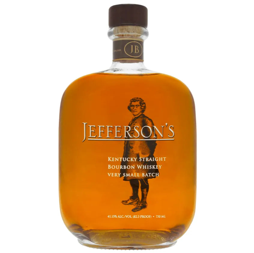 Jefferson's Very Small Batch Bourbon 750mL - Harry's Liquor