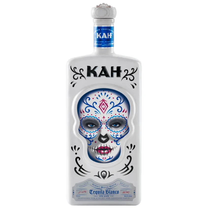 KAH Tequila Blanco 700mL - Harry's Liquor