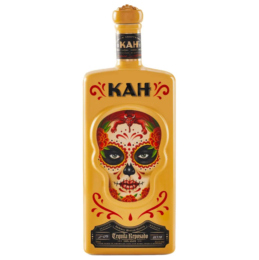 KAH Tequila Reposado 700mL - Harry's Liquor