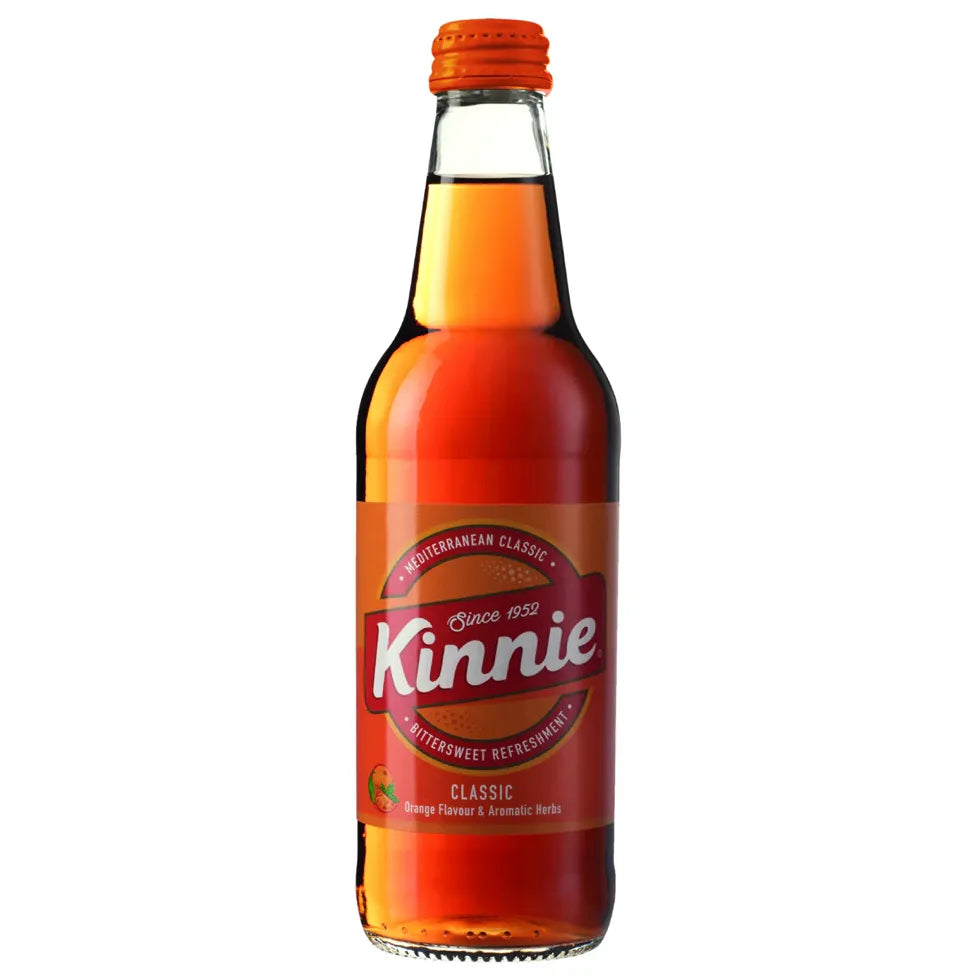 Kinnie Classic 12 Pack Bottle 330mL