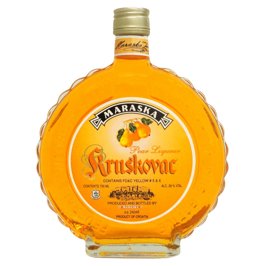 Maraska Kruskovac Liqueur 750mL - Harry's Liquor